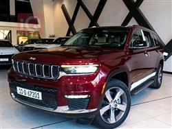 Jeep Grand Cherokee L